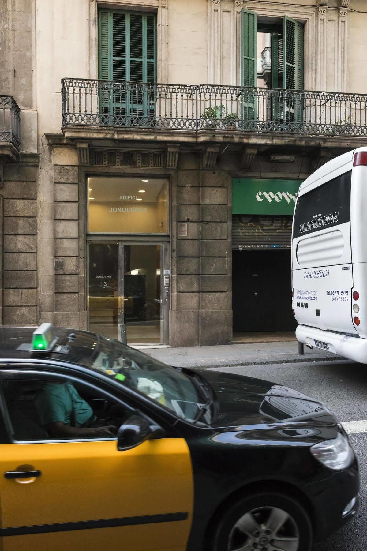 Palau De La Musica Apartments Barcelona Eksteriør billede